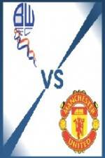 Bolton vs Manchester United