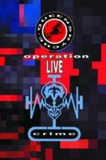 Queensryche: Operation Livecrime