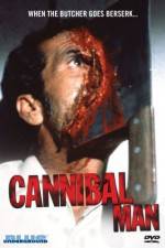 The Cannibal Man