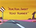 Run, Run, Sweet Road Runner (Short 1965)