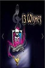 Monster High 13 Wishes