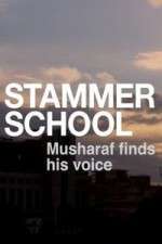 Stammer School: Musharaf Finds His Voice