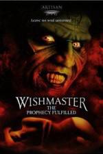 Wishmaster 4: The Prophecy Fulfilled