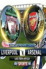 Liverpool vs Arsenal