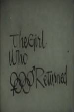 The Girl Who Returned