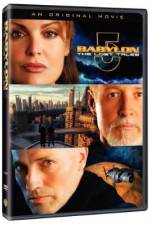 Babylon 5: The Lost Tales - Voices in the Dark