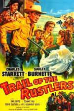 Trail of the Rustlers