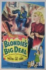 Blondie\'s Big Deal