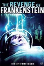 The Revenge of Frankenstein