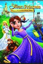 The Swan Princess: Princess Tomorrow, Pirate Today!