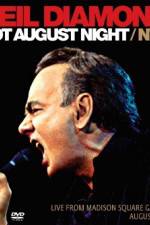 Neil Diamond Hot August NightNYC