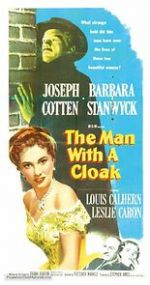 The Man with a Cloak