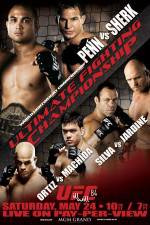 UFC 84 Ill Will