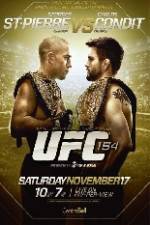 UFC 154  St.Pierre vs Condit