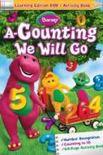 Barney: A-Counting We Will Go