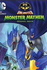 Batman Unlimited: Monster Mayhem