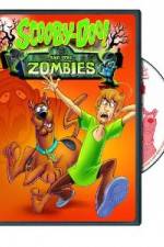 Scooby Doo & The Zombies