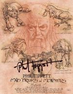 Phil Tippett: Mad Dreams and Monsters