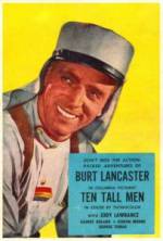 Ten Tall Men