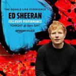 Ed Sheeran the Equals Live Experience (TV Special 2021)