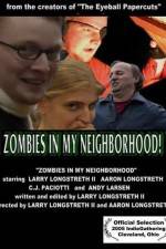 Zombies in My Neighborhood