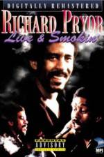 Richard Pryor Live and Smokin'