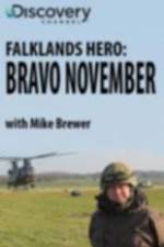 Falklands Hero Bravo November