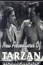 The New Adventures of Tarzan