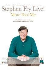 Stephen Fry Live: More Fool Me