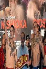 Boxing Brandon Rios vs Mike Alvarado