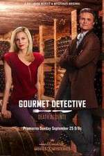 The Gourmet Detective Death Al Dente