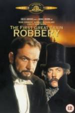 The First Great Train Robbery