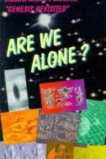 Aliens Are We Alone