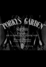 Porky\'s Garden (Short 1937)