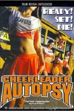 Cheerleader Autopsy