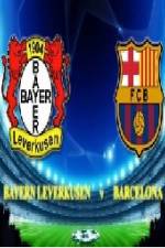 Barcelona vs Bayer Leverkusen