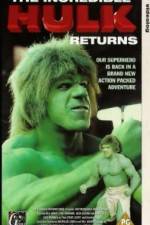 The Incredible Hulk Returns