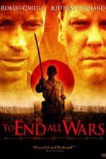 To End All Wars