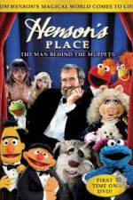 Henson's Place: The Man Behind the Muppets