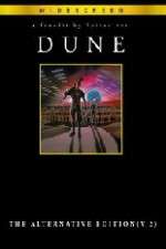 Dune ;The Alternative Edition  (Fanedit