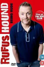 Rufus Hound - Being Rude