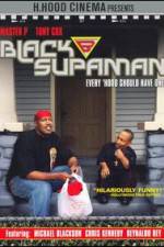 Black Supaman