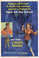 A Tiger Walks