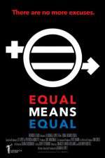 Equal Means Equal