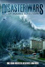 Disaster Wars: Earthquake vs. Tsunami