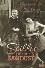 Sally of the Sawdust