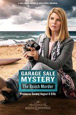 Garage Sale Mystery The Beach Murder