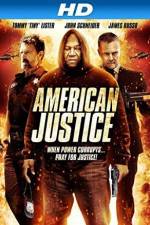 American Justice