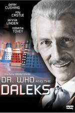 Dr Who and the Daleks