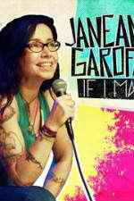 Janeane Garofalo If I May